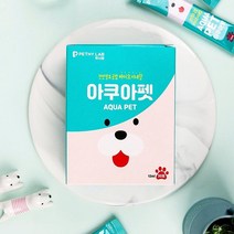 흡수빠른 강아지 액상 유산균 1개월분 12ml 30포[아쿠아펫] 천연발효공법/자견/노령견/임신견/장건강/피부피모개선/천연프리바이오틱스/액상프리바이오틱스/액상유산균