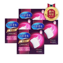 시루콧토 후키토리 화장솜 32매 x 4개 230590