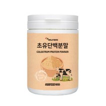 에너데이 초유프로틴 면역글로불린G 초유단백분말 230g, 1통
