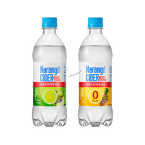 나랑드사이다 500ml 그린애플 5개+파인애플 5개 총10개, 단품