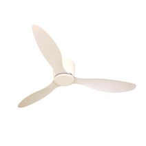 앨빈 실링팬 52inch (132cm) 초슬림 바디 온라인 5color Alvin, 화이트