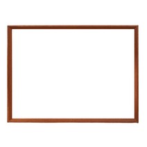 퍼즐액자 고급 우드 500조각용 탁상용액자 38*53CM HK02ZL, 호두색