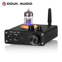 Hifi 블루투스 오디오 앰프 미니 진공 튜브 5.0 수신기 스테레오 파워 APTX-LL, 1개, A8, 2.1 채널