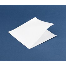 4628. L자형 봉투(백색무지15x15) - 500pc, 1개, 500개