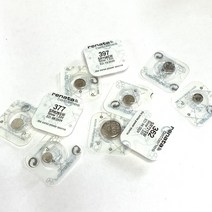 renata 레나타357(SR44SW) 362(SR721SW) 364(SR621SW) 371(SR920SW) 373(SR916SW) 코인 리튬 실버 시계배터리, CR2016