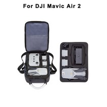 DJI 매빅 에어 2/2S 휴대용 숄더 백 여행 케이스 보관 가방 2/에어 2S 드론 액세서리, 03 For DJI Mavic air 2