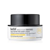 빌리프 아쿠아 밤 비타 워터 크림, 50ml, 1개