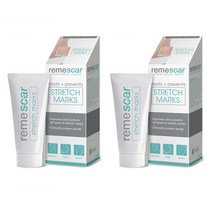 Remescar 리메스카 스트레치 마크 크림 Stretch Marks 100ml 2개