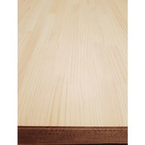 칠레 집성목 18TX1220X2440mm DIY인테리어 미송 라디에타 파인 집성 판재