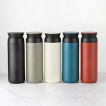 각인 보온텀블러 500ml 주문제작 보냉텀블러 트래블 보 각인텀블러 텀블러 RD-10033, 와인