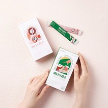 오르조 그린커피빈 디카페인 바디프레소그린빈 2종, 오리지널 15포 1박스, 1개