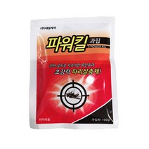 파워킬 100g 5개입 1곽 유인제 파리퇴치용, ☆선택:단일★