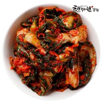 매일 담가 보내는 국산 전라도 겉절이 봄동 김치 3KG, 1box