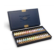 미젤로 미션골드 수채화물감세트 15ml 34색 MWC 1534, 단품