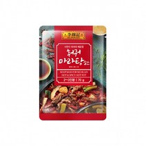 오뚜기 이금기 훠궈마라탕소스 70g x 8개입, 8개