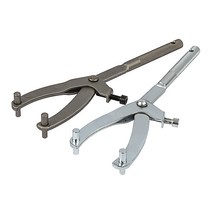 오토바이공구 수리 키트 유니버설 Galvanize Y 형 플라이휠 렌치 Variator 클러치 제거 홀더 스쿠터 고정, 한개옵션0