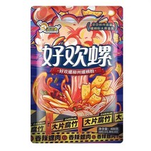 천구중국식품 중국 쌀국수 뤄쓰펀 매운맛 (하오환뤄) 400g, 1개