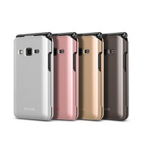 PlusLook 삼성 갤럭시폴더2 메탈릭케이스(SM-G160)