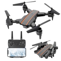 sg107 pro 입문자드론 드론조종기 고급 촬영 8K HD, 1배터리+수납가방+리모컨배터리, 그레이 듀얼카메라 8K픽셀 스마트차단