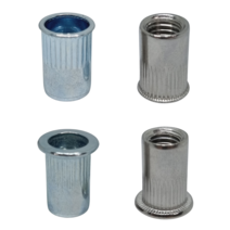 팝너트 리벳너트 (원형), M3(철), 원형/작은머리, 1개