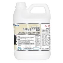 산케미칼 이코노믹스트리퍼 3.75L 바닥박리제 피막제거, 1개