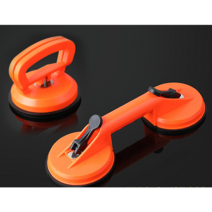 유리흡착기 1구 2구 운반장치