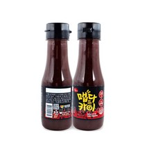 참 맵다카이 핫소스, 1개, 200g