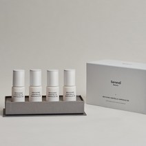 세렌디뷰티 리바이빙 센텔라 앰플 EX 15ml X 4ea, 1SET