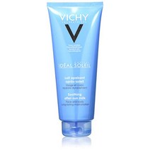 유럽 비시 애프터썬 300ml 애프터선 수딩 젤 바디 로션 크림 알로에 진정