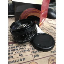 캠코더렌즈 카메라렌즈 50mm F1.7 대구경 표준 프라임 풀 가로 수동 초점 렌즈 캐논 EOS 니콘 AI 펜탁스 P, 01 orange_04 MD