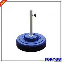 ForU114 파라솔받침대 물통 업소용파라솔 튼튼한파라솔 폴딩파라솔 파라솔테이블 파는곳