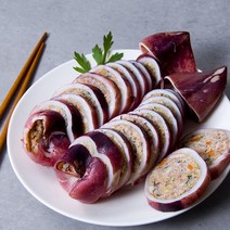 [프레씨] 속초 오징어순대(통)500g, 500g, 1팩