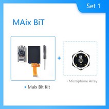Sipeed MAix BiT for RISC-V AI + IoT K210 Dev. 에지 컴퓨팅용 1 차 RV64 보드, 03 set 1