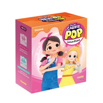 캐리앤샵 캐리팝 목욕 슬라임 레몬피치향, 245g, 1개