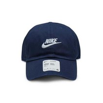 나이키 헤리티지86 퓨추라 워시드볼캡 913011-413, 사이즈:OS