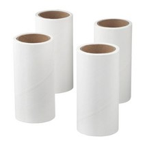 이케아 클리너 BASTIS 테이프 개입 리필 4 돌돌이 0W95ACD3, 닐스샵_ 이케아 BASTIS 돌돌이 테이프클리너 리필, -이상품선택-, 1개