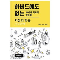 하버드에도 없는 AI시대 최고의 학습법 : 지정의 학습 I.E.V. Study, 거꾸로미디어