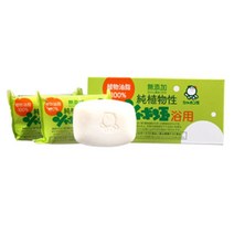 [자바라쇼핑] 샤본다마 순식물성비누 3개세트 (100g x 3개) _ kig0337*20230228EA, 1, 본상품선택