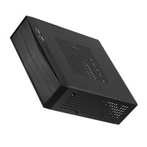 사무실용 미니 ITX 케이스 전문 금속 2.0 USB 소형 컴퓨터 케이스, M05, 19cmx20.5cmx6cm