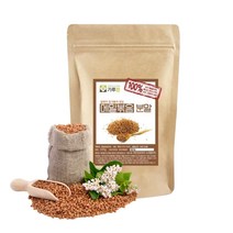 천연 볶은 국산 메밀 분말 200g 볶음 가루 선식 건강 파우더, 볶은 국산 메밀분말 200g, 1개