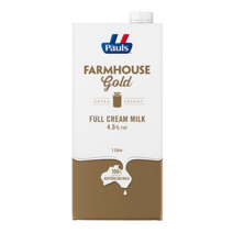 폴스 팜하우스 골드 밀크, 1L, 10개