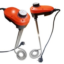 대성 돼지꼬리히터 3kw 1000mm 온수히터 물히터, 단품
