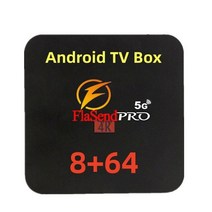 셋톱박스 Mooleboo Pro RAM 8GB & 64GB 4K 5G WiFi 인터넷 영구 무료 TV 채널 S905L 스마트 셋톱 박스, 01 ROM 8 and 64 GB_01 미국 플러그