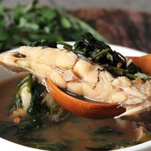 손질 봄 도다리 800g이상 + 쑥50g 증정