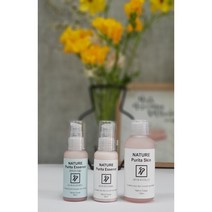 네이쳐푸리따스킨130ml 푸리따에센스60ml 푸리따안티트러블에센스60ml 민감성피부에센스 지성용에센스 중건성용에센스 중건성용스킨 기초제품, 푸리따에센스중건성60ml