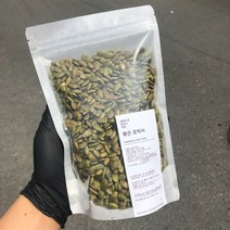 [산과들호박씨] 호박씨1kg 견과류 씨앗, 1개, 1kg