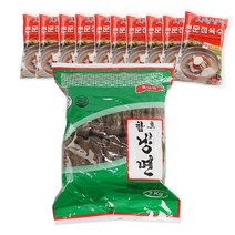 벅스웨이 함흥냉면 2kg+시원냉면 전문점육수 10개, 1set