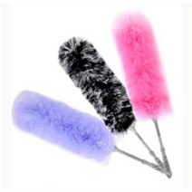 아스토니쉬 정품 정전기식 휘어지는 먼지털이개, 6.빅(믹스), 1개