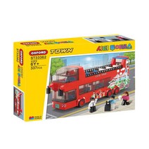 베스트키즈 옥스포드 시티투어버스 ST33362, 단품