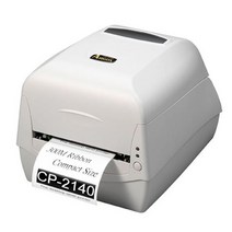 [아르곡스] CP-2140M 바코드프린터 (연결:USB) 감열 열전사 203dpi ARGOX, 1개